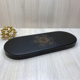 Купити Sadhu Board BLACK «Cube of Metatron» Pitch - 10mm по вигідній ціні в Києві, Житомирі, Україні Sadhu Board BLACK «Cube of Metatron» Pitch - 10mm
