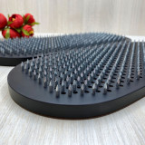 Купити Sadhu Board BLACK «Lotuses» Pitch - 10mm по вигідній ціні в Києві, Житомирі, Україні Sadhu Board BLACK «Lotuses» Pitch - 10mm