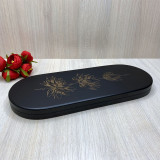 Купити Sadhu Board BLACK «Lotuses» Pitch - 10mm по вигідній ціні в Києві, Житомирі, Україні Sadhu Board BLACK «Lotuses» Pitch - 10mm