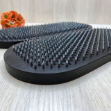 Купити Sadhu Board BLACK «Mandala» Pitch - 10mm по вигідній ціні в Києві, Житомирі, Україні Sadhu Board BLACK «Mandala» Pitch - 10mm