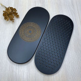 Купити Sadhu Board BLACK «Amulet» Pitch - 15mm по вигідній ціні в Києві, Житомирі, Україні Sadhu Board BLACK «Amulet» Pitch - 15mm