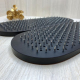 Купити Sadhu Board BLACK «Amulet» Pitch - 15mm по вигідній ціні в Києві, Житомирі, Україні Sadhu Board BLACK «Amulet» Pitch - 15mm