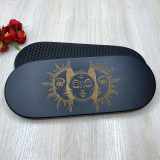 Купити Sadhu Board BLACK «Sun-Moon» Pitch - 10mm по вигідній ціні в Києві, Житомирі, Україні Sadhu Board BLACK «Sun-Moon» Pitch - 10mm