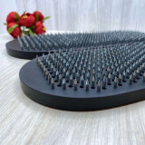 Купити Sadhu Board BLACK «Sun-Moon» Pitch - 10mm по вигідній ціні в Києві, Житомирі, Україні Sadhu Board BLACK «Sun-Moon» Pitch - 10mm