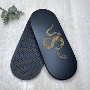 Sadhu Board BLACK «Snake» Pitch - 10mm