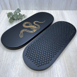 Купити Sadhu Board BLACK «Snake» Pitch - 10mm по вигідній ціні в Києві, Житомирі, Україні Sadhu Board BLACK «Snake» Pitch - 10mm