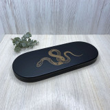 Купити Sadhu Board BLACK «Snake» Pitch - 10mm по вигідній ціні в Києві, Житомирі, Україні Sadhu Board BLACK «Snake» Pitch - 10mm
