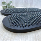 Купити Sadhu Board BLACK «Snake» Pitch - 10mm по вигідній ціні в Києві, Житомирі, Україні Sadhu Board BLACK «Snake» Pitch - 10mm