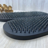 Купити Sadhu Board BLACK «Om sign» Pitch - 12mm по вигідній ціні в Києві, Житомирі, Україні Sadhu Board BLACK «Om sign» Pitch - 12mm