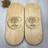 Купити Sadhu Board «Tree of Life» Pitch - 15mm по вигідній ціні в Києві, Житомирі, Україні Sadhu Board «Tree of Life» Pitch - 15mm