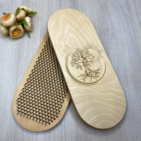 Sadhu Board «Tree of Life» Pitch - 8mm