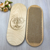 Купити Sadhu Board «Tree of Life» Pitch - 8mm по вигідній ціні в Києві, Житомирі, Україні Sadhu Board «Tree of Life» Pitch - 8mm