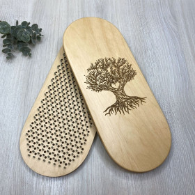 Sadhu Board «Tree of Life» Pitch - 10mm