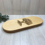 Купити Sadhu Board «Tree of Life» Pitch - 10mm по вигідній ціні в Києві, Житомирі, Україні Sadhu Board «Tree of Life» Pitch - 10mm