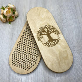 Sadhu Board «Tree of Life» Pitch - 10mm