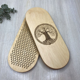 Sadhu Board «Tree of Life» Pitch - 10mm