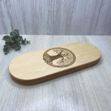 Купити Sadhu Board «Tree of Life» Pitch - 10mm по вигідній ціні в Києві, Житомирі, Україні Sadhu Board «Tree of Life» Pitch - 10mm