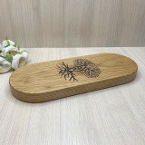 Купити Sadhu Board «Tree of Life» Pitch - 10mm по вигідній ціні в Києві, Житомирі, Україні Sadhu Board «Tree of Life» Pitch - 10mm