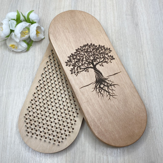 Sadhu Board «Tree of Life» Pitch - 10mm