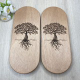 Sadhu Board «Tree of Life» Pitch - 10mm