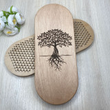 Sadhu Board «Tree of Life» Pitch - 10mm