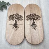 Sadhu Board «Tree of Life» Pitch - 8mm