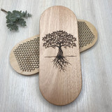 Sadhu Board «Tree of Life» Pitch - 8mm