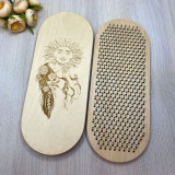 Купити Sadhu Board «Girl» Pitch - 10mm по вигідній ціні в Києві, Житомирі, Україні Sadhu Board «Girl» Pitch - 10mm