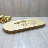 Купити Sadhu Board «Girl» Pitch - 10mm по вигідній ціні в Києві, Житомирі, Україні Sadhu Board «Girl» Pitch - 10mm