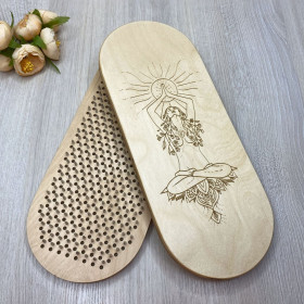 Sadhu Board «Girl» Pitch - 10mm