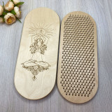 Купити Sadhu Board «Girl» Pitch - 10mm по вигідній ціні в Києві, Житомирі, Україні Sadhu Board «Girl» Pitch - 10mm