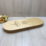 Купити Sadhu Board «Girl» Pitch - 8mm по вигідній ціні в Києві, Житомирі, Україні Sadhu Board «Girl» Pitch - 8mm