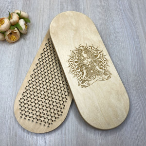 Sadhu Board «Girl» Pitch - 10mm