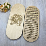 Купити Sadhu Board «Girl» Pitch - 10mm по вигідній ціні в Києві, Житомирі, Україні Sadhu Board «Girl» Pitch - 10mm