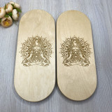 Купити Sadhu Board «Girl» Pitch - 10mm по вигідній ціні в Києві, Житомирі, Україні Sadhu Board «Girl» Pitch - 10mm