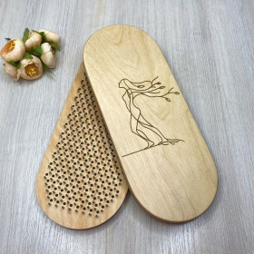 Sadhu Board «Girl» Pitch - 10mm