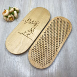 Купити Sadhu Board «Girl» Pitch - 10mm по вигідній ціні в Києві, Житомирі, Україні Sadhu Board «Girl» Pitch - 10mm