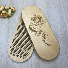 Sadhu Board «Dragon» Pitch - 8mm