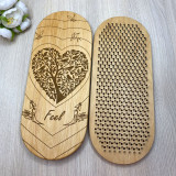 Купити Sadhu Board «Feel» Pitch - 10mm по вигідній ціні в Києві, Житомирі, Україні Sadhu Board «Feel» Pitch - 10mm