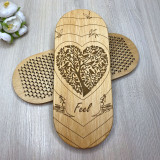 Купити Sadhu Board «Feel» Pitch - 10mm по вигідній ціні в Києві, Житомирі, Україні Sadhu Board «Feel» Pitch - 10mm