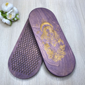 Sadhu Board PURPLE «The girl with the fox» Pitch - 10mm