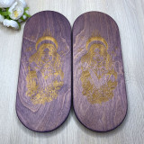 Sadhu Board PURPLE «The girl with the fox» Pitch - 10mm