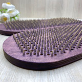 Sadhu Board PURPLE «The girl with the fox» Pitch - 10mm