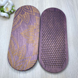 Sadhu Board PURPLE «Lotuses» Pitch - 10mm