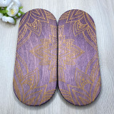 Sadhu Board PURPLE «Lotuses» Pitch - 10mm