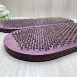 Sadhu Board PURPLE «Lotuses» Pitch - 10mm