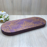 Sadhu Board PURPLE «Lotuses» Pitch - 10mm