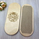 Купити Sadhu Board «Ganesha» Pitch - 8mm по вигідній ціні в Києві, Житомирі, Україні Sadhu Board «Ganesha» Pitch - 8mm