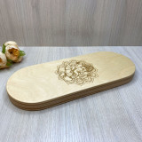 Купити Sadhu Board «Ganesha» Pitch - 8mm по вигідній ціні в Києві, Житомирі, Україні Sadhu Board «Ganesha» Pitch - 8mm