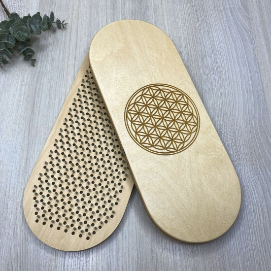 Купити Sadhu Board «Hexagon» Pitch - 10mm по вигідній ціні в Києві, Житомирі, Україні Sadhu Board «Hexagon» Pitch - 10mm
